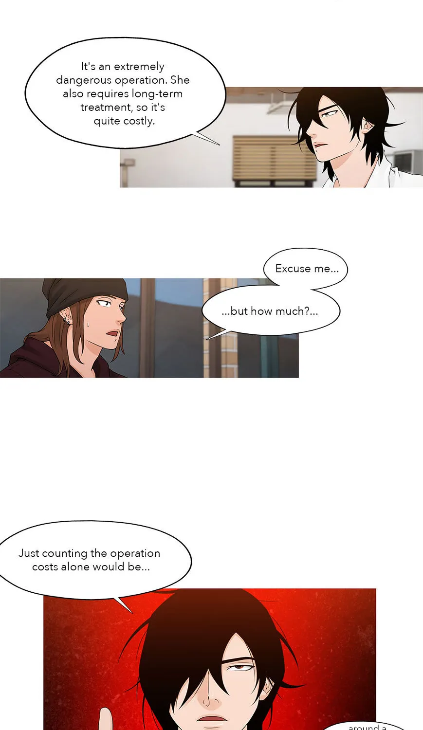 Heart of A Companion - Page 1