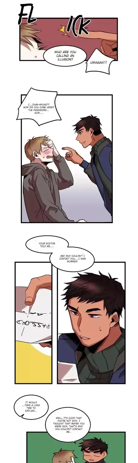 Heart Silent Chapter 31 page 15 - MangaKakalot