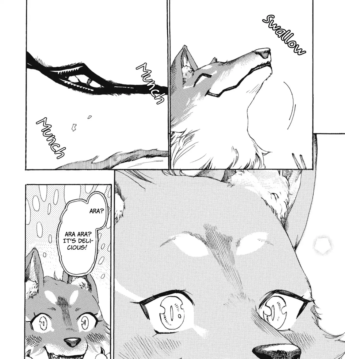 Heart-Warming Meals with Mother Fenrir - Page 62