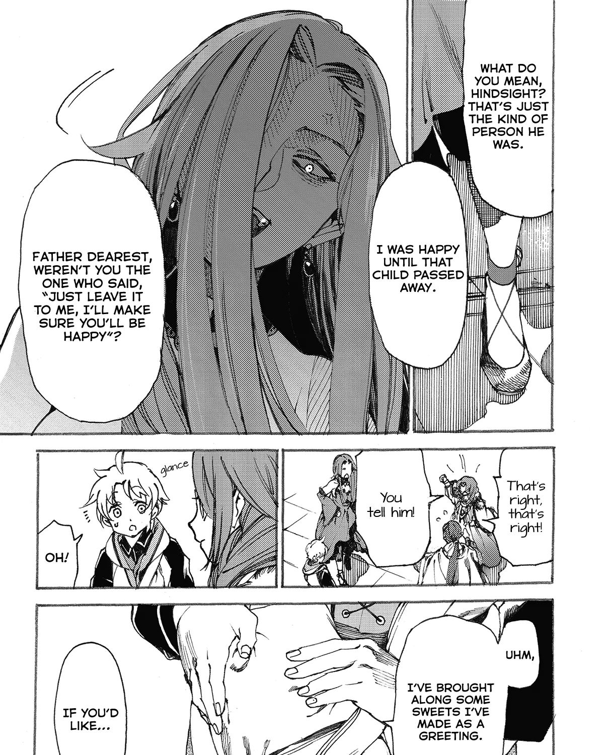 Heart-Warming Meals with Mother Fenrir - Page 5