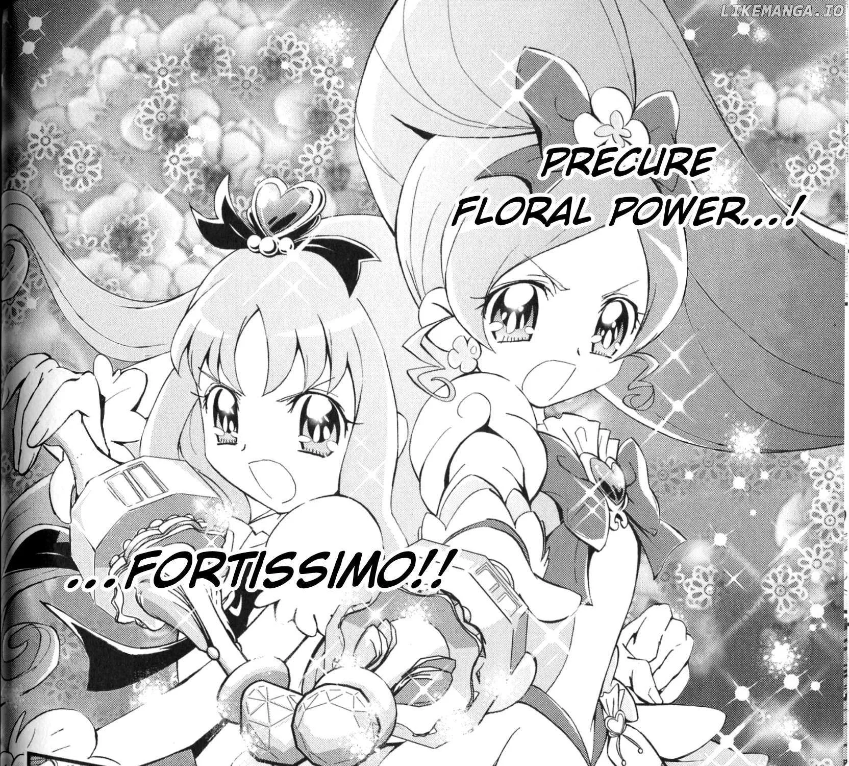 Heartcatch Pretty Cure! Chapter 4 page 15 - MangaKakalot