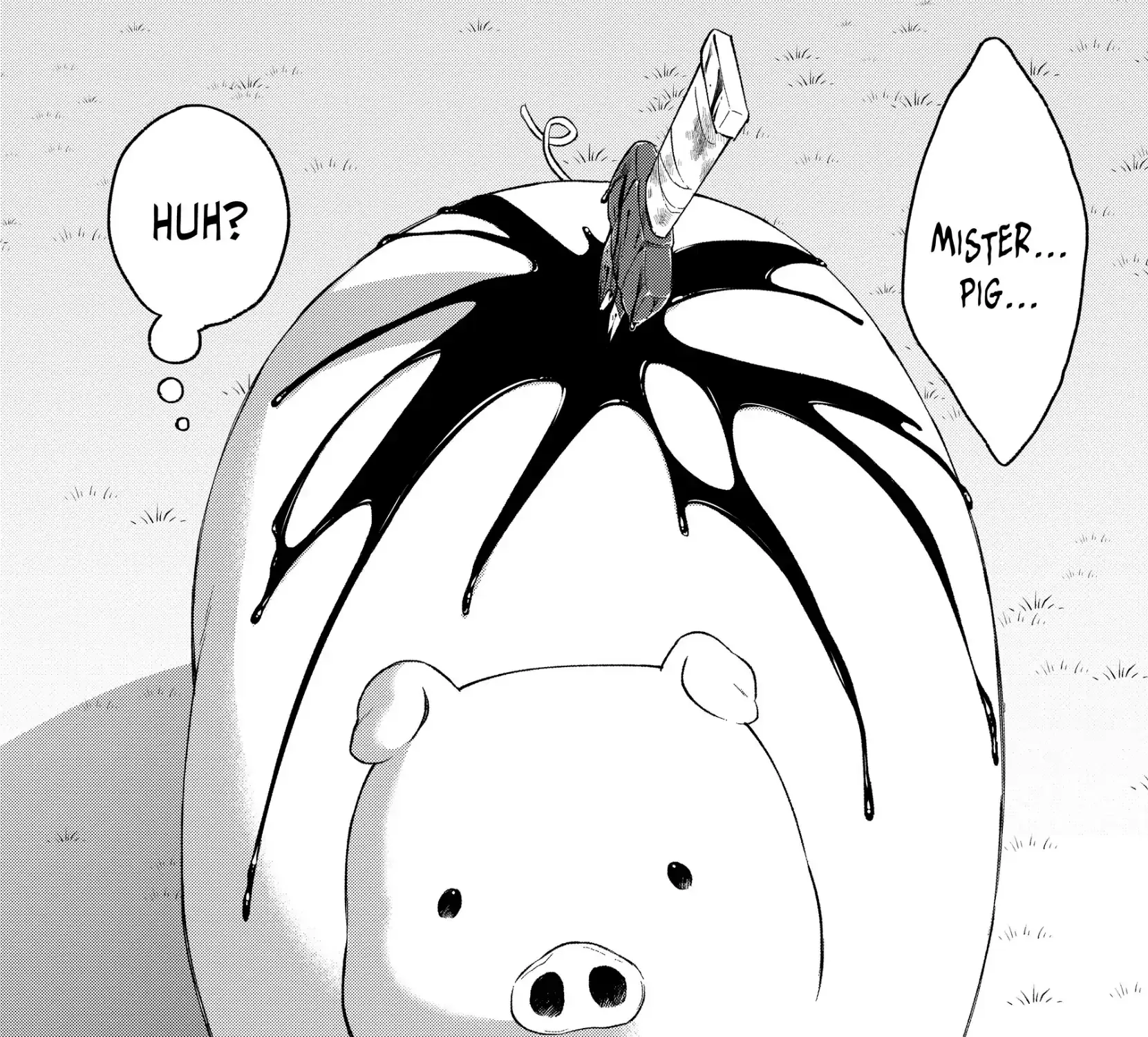 Heat the Pig Liver Chapter 6 page 45 - MangaKakalot