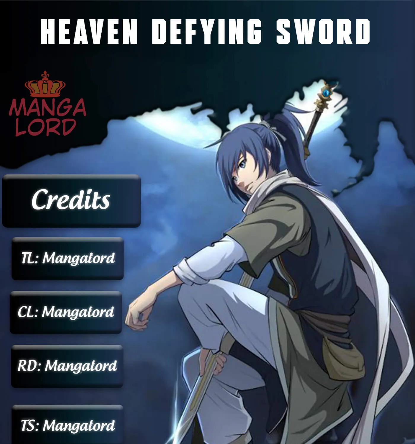 Heaven Defying Sword Chapter 239 page 1 - MangaKakalot