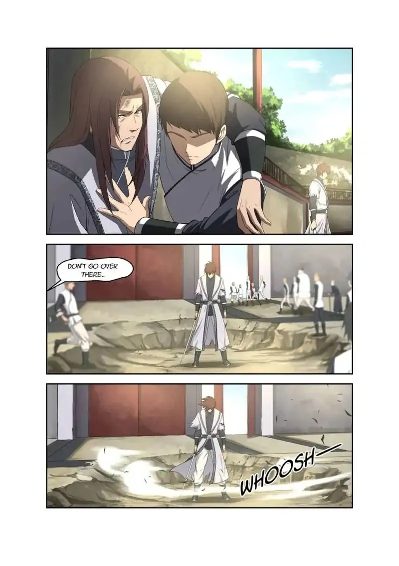 Heaven Defying Sword Chapter 3 page 9 - MangaKakalot