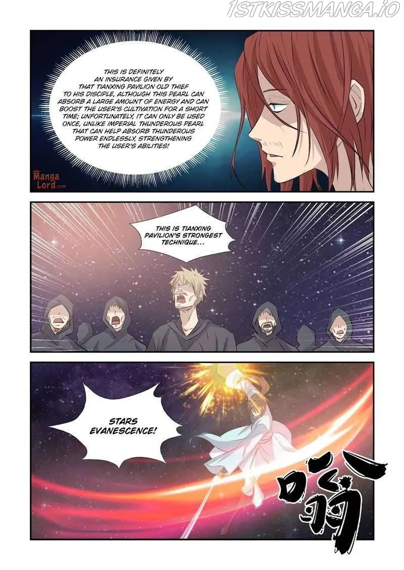 Heaven Defying Sword Chapter 369 page 7 - MangaKakalot