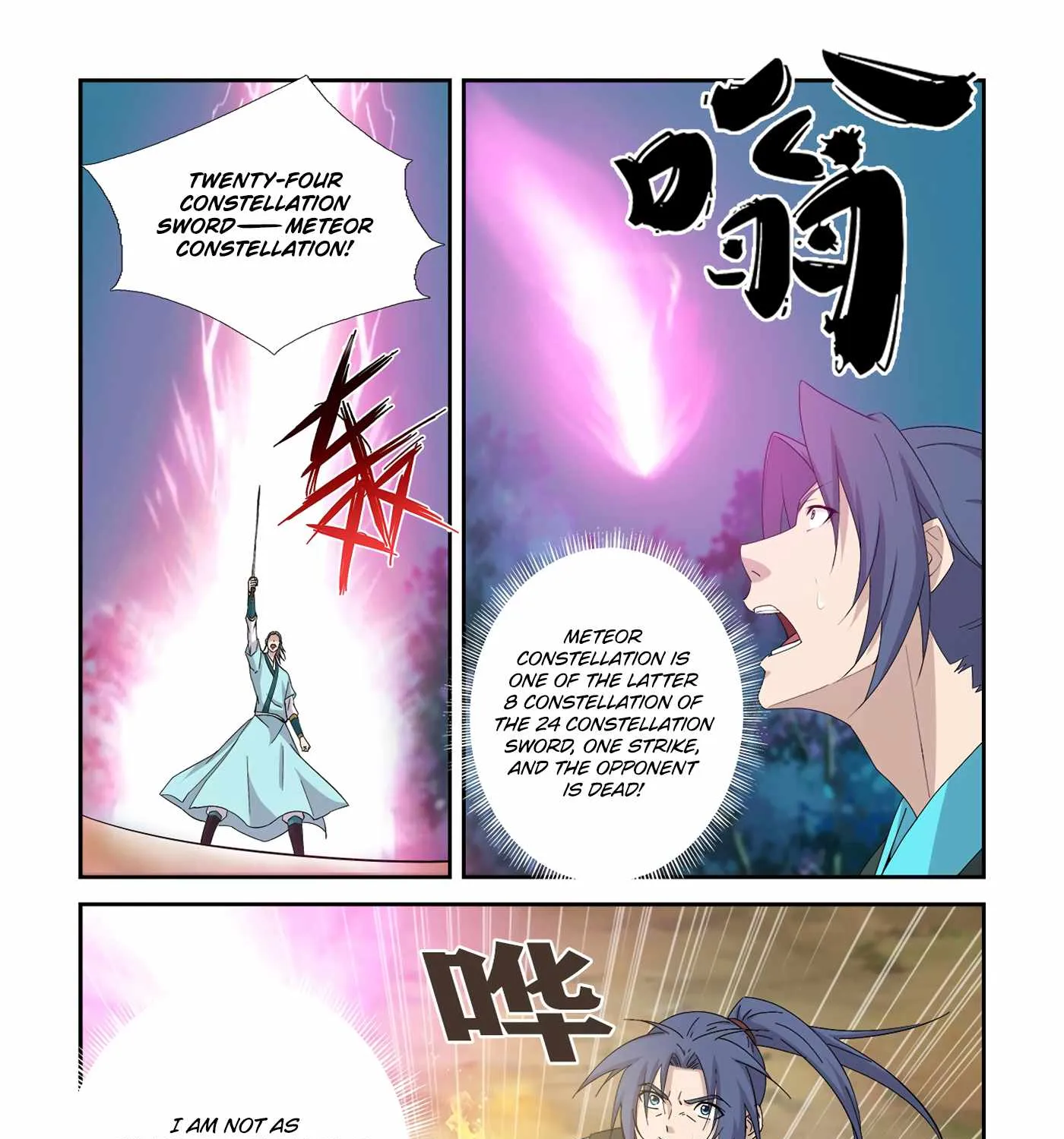 Heaven Defying Sword Chapter 403 page 17 - MangaKakalot