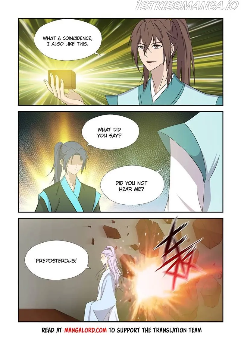 Heaven Defying Sword Chapter 424 page 6 - MangaKakalot