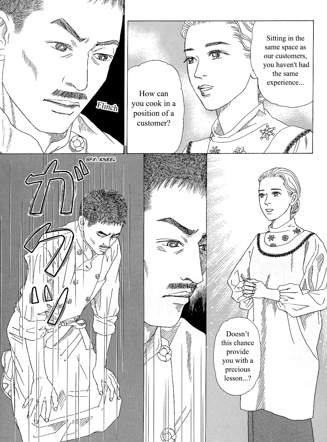 Heaven? (SASAKI Noriko) Chapter 11 page 39 - MangaKakalot