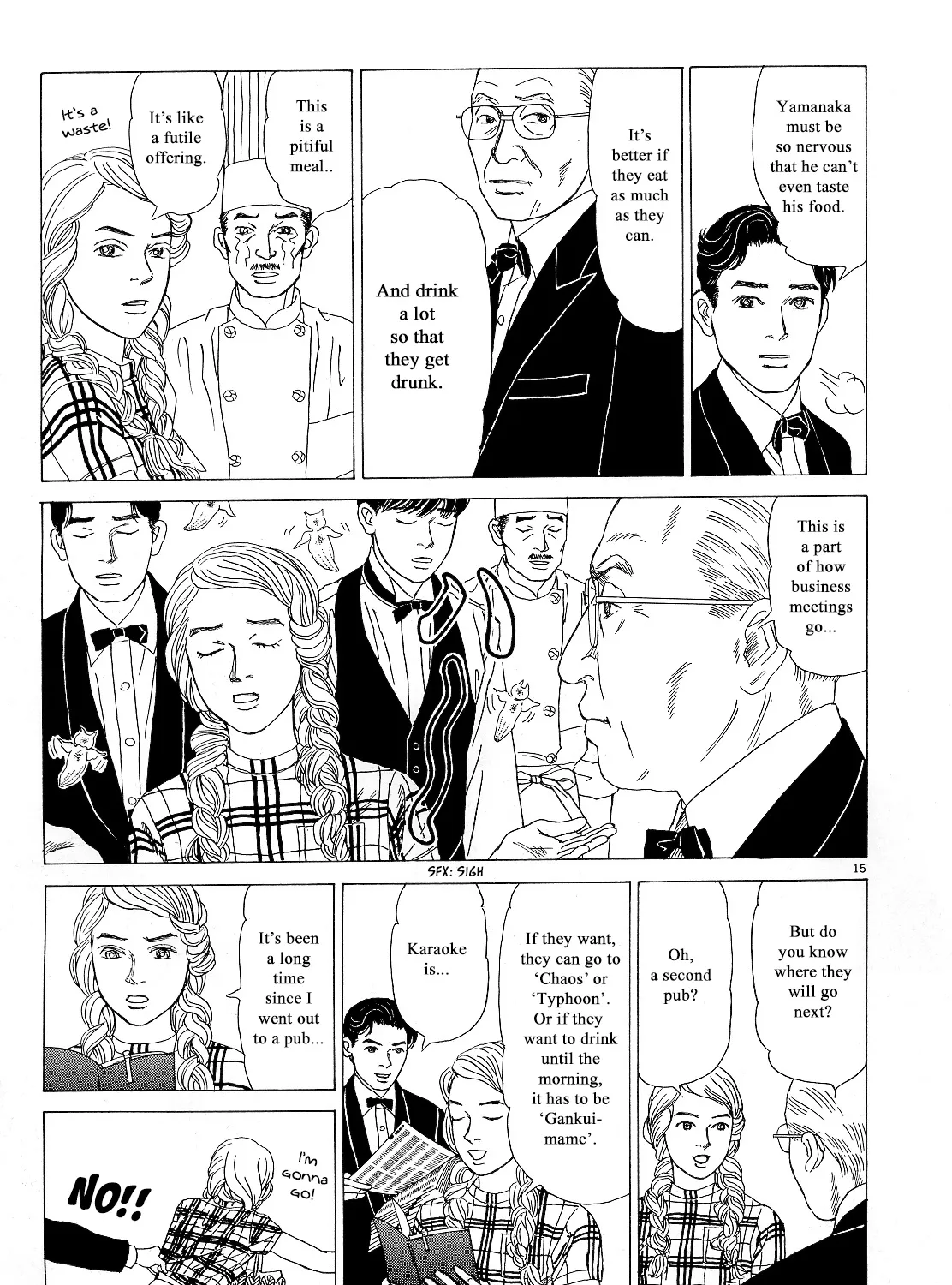 Heaven? (SASAKI Noriko) Chapter 13 page 29 - MangaKakalot