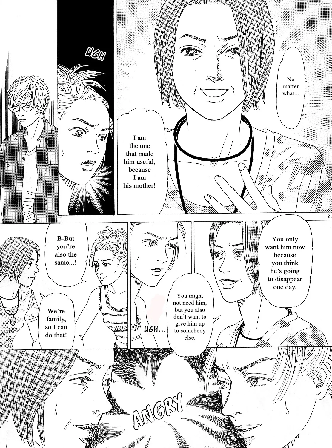 Heaven? (SASAKI Noriko) Chapter 15 page 41 - MangaKakalot