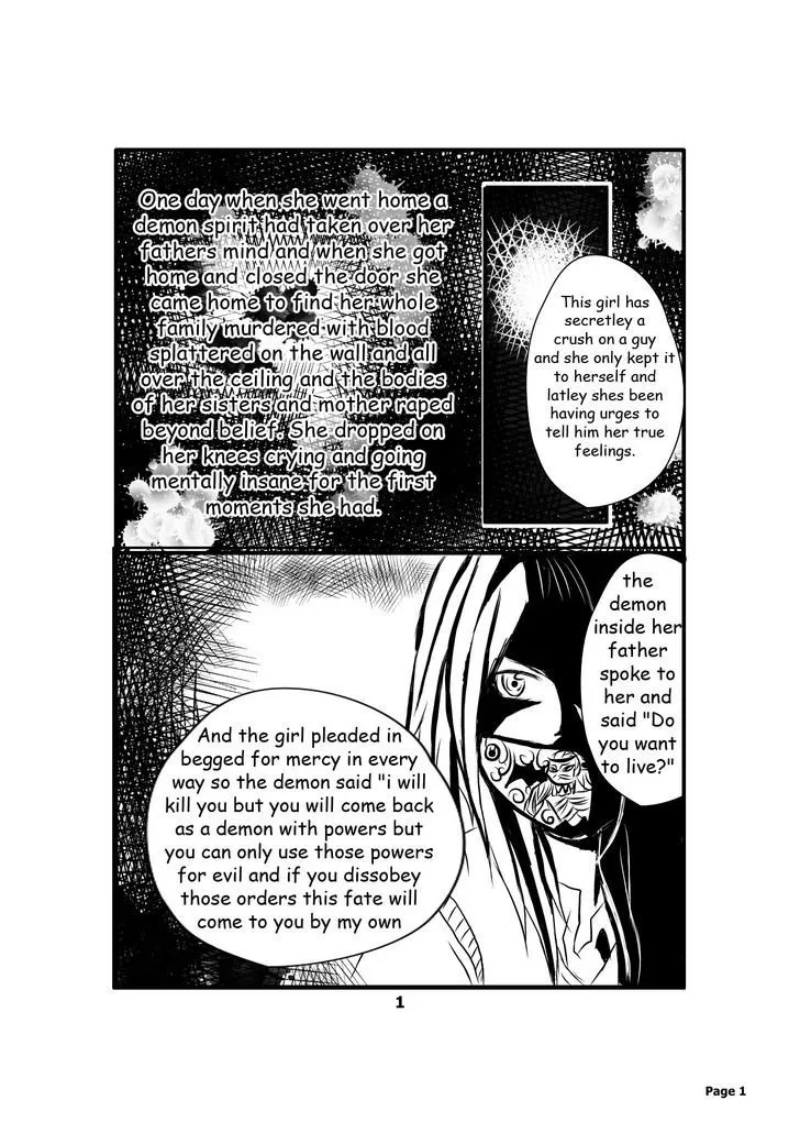 heaven (tengoku) Chapter 1.1 page 4 - MangaKakalot