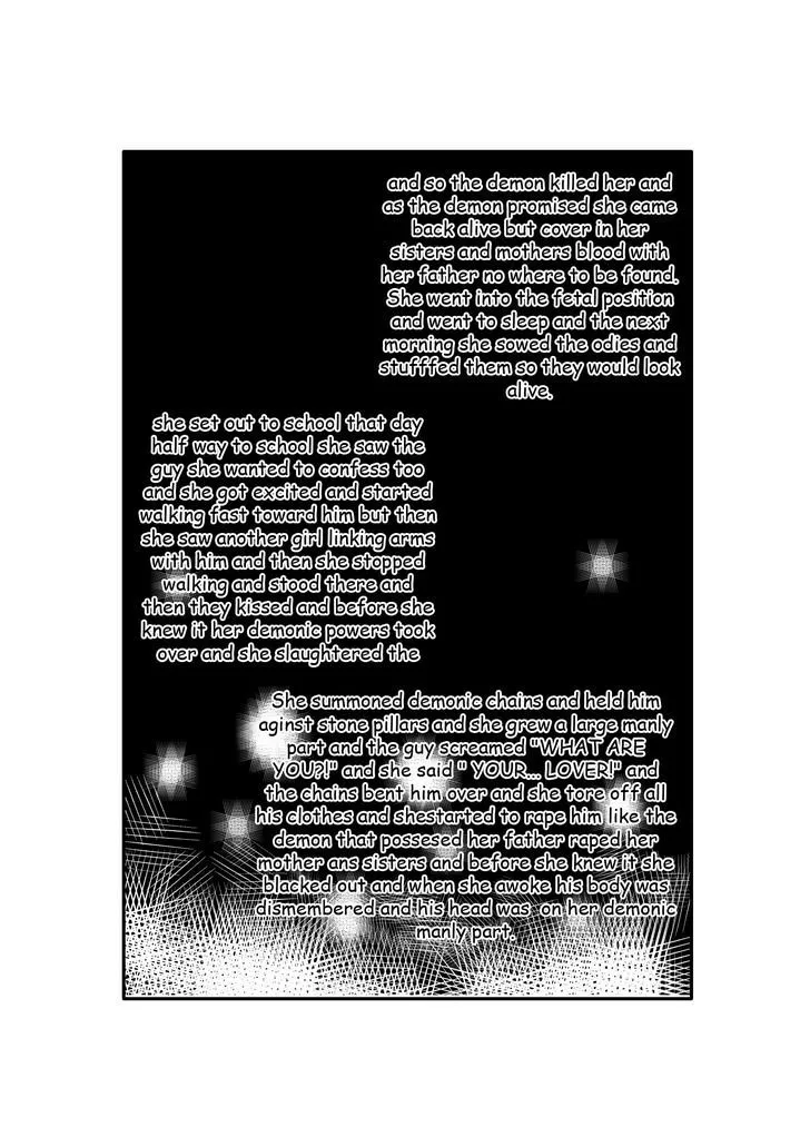 heaven (tengoku) Chapter 1.1 page 5 - MangaKakalot