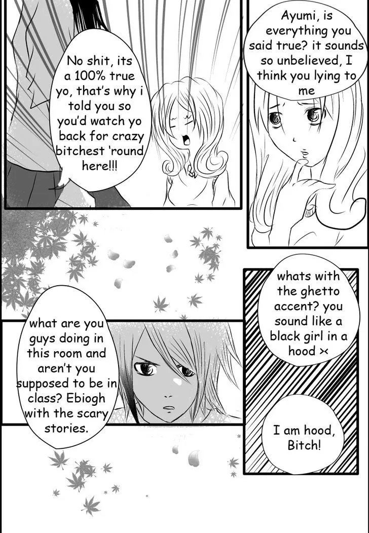 heaven (tengoku) Chapter 1.1 page 6 - MangaKakalot