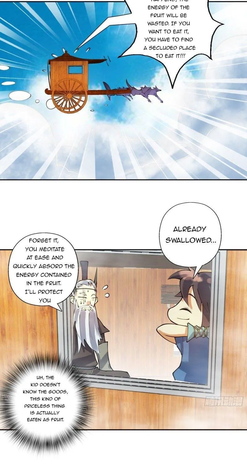 Heavenly God Mnemonic Chapter 139 page 14 - MangaKakalot