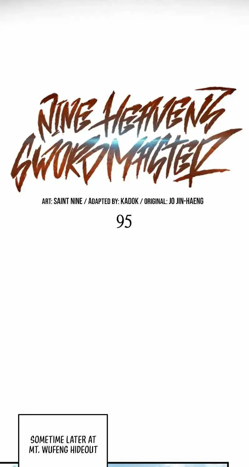 Heavenly Inquisition Sword (Nine Heavens Swordmaster) Chapter 95 page 27 - MangaKakalot