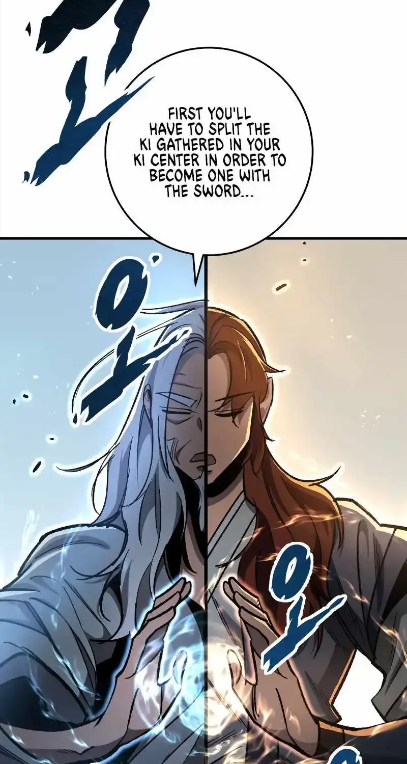 Heavenly Inquisition Sword (Nine Heavens Swordmaster) Chapter 96 page 67 - MangaKakalot