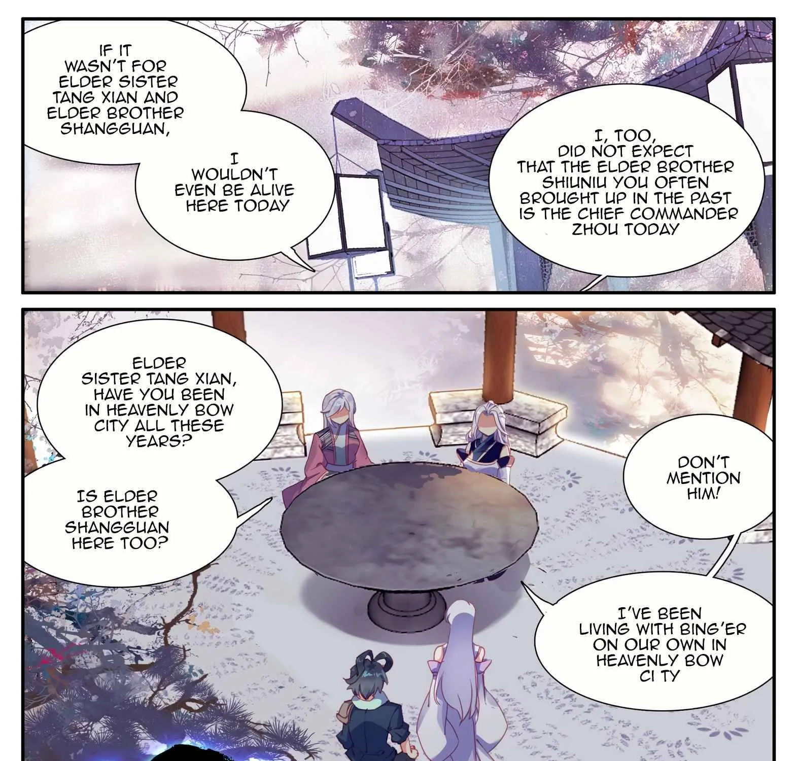 Heavenly Jewel Change Chapter 52 page 3 - Mangabat