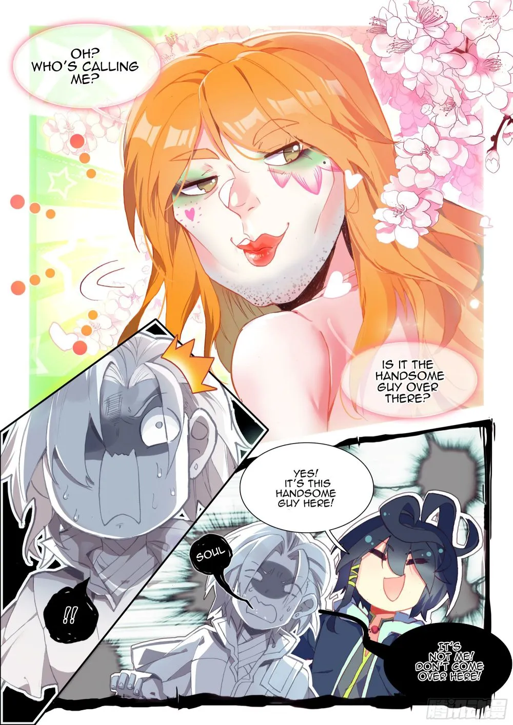 Heavenly Jewel Change Chapter 53 page 13 - MangaKakalot