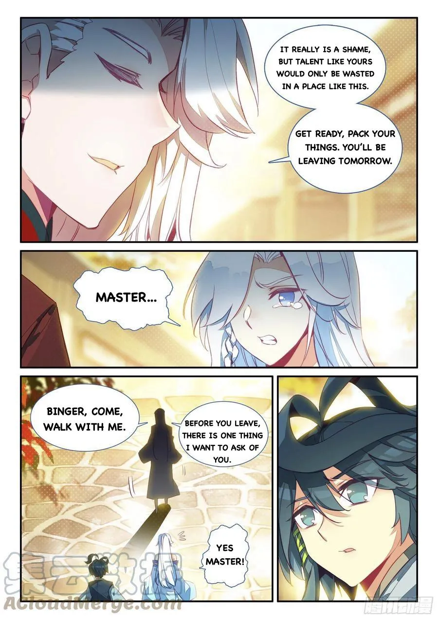 Heavenly Jewel Change Chapter 63 page 11 - MangaKakalot