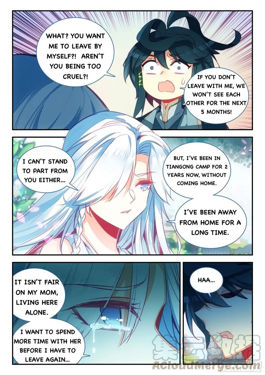 Heavenly Jewel Change Chapter 65 page 13 - Mangabat