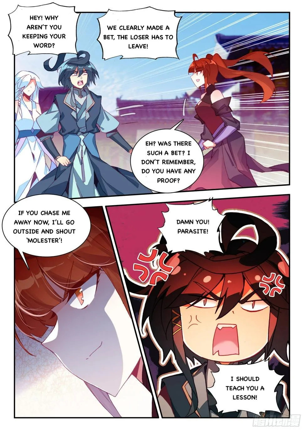 Heavenly Jewel Change Chapter 81 page 16 - Mangabat