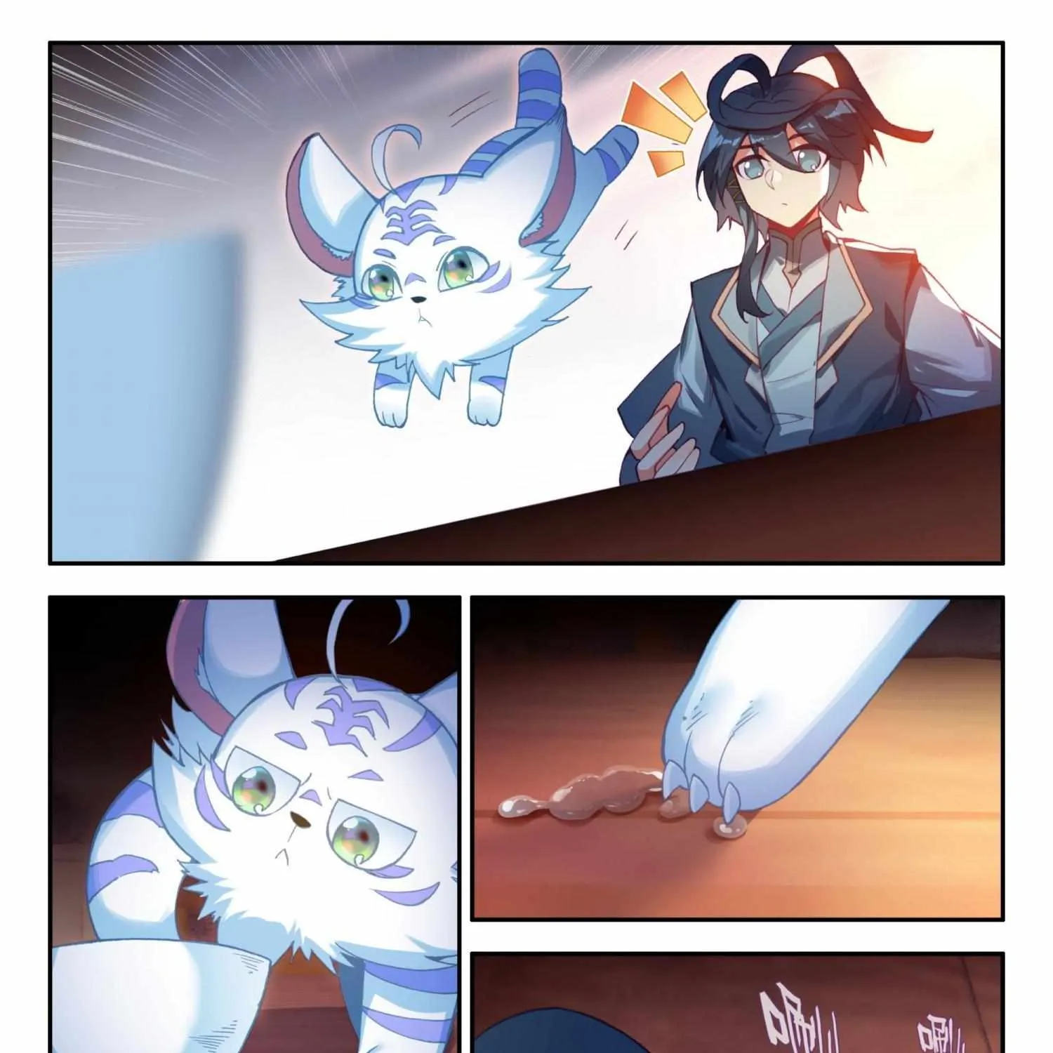 Heavenly Jewel Change Chapter 82 page 10 - MangaKakalot