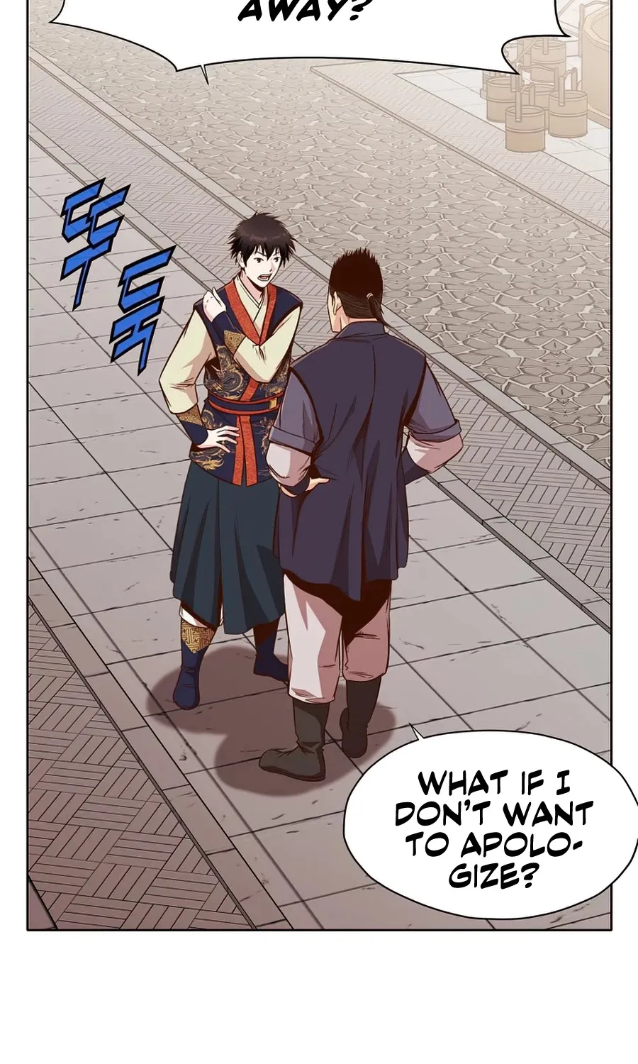 Heavenly Martial God Chapter 8 page 83 - MangaKakalot