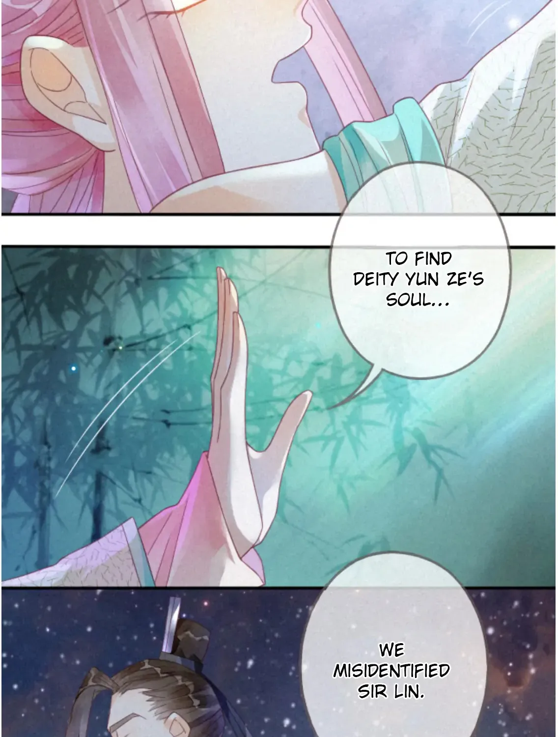 Heaven’S Sympathy : Reborn - Page 40