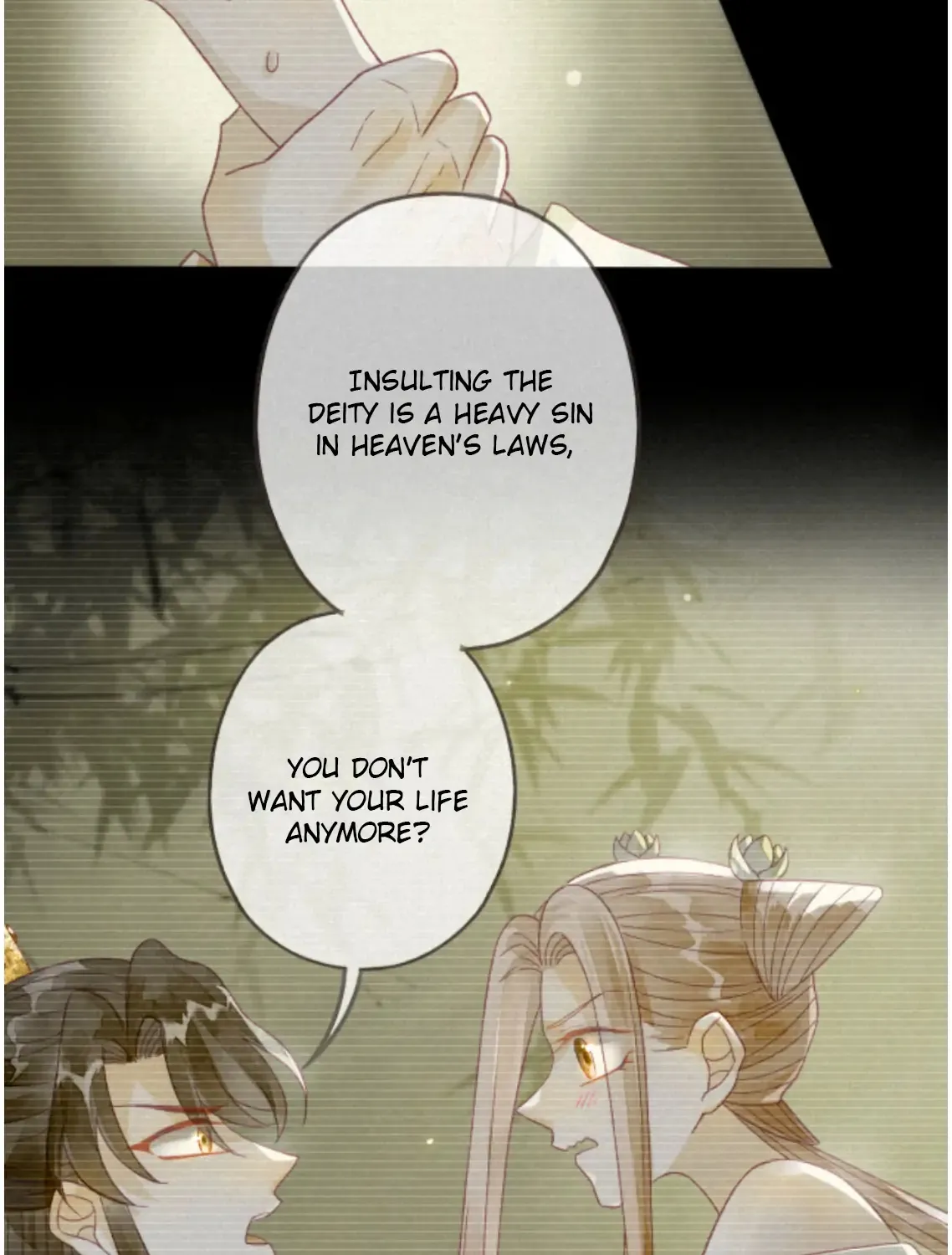 Heaven’S Sympathy : Reborn - Page 17