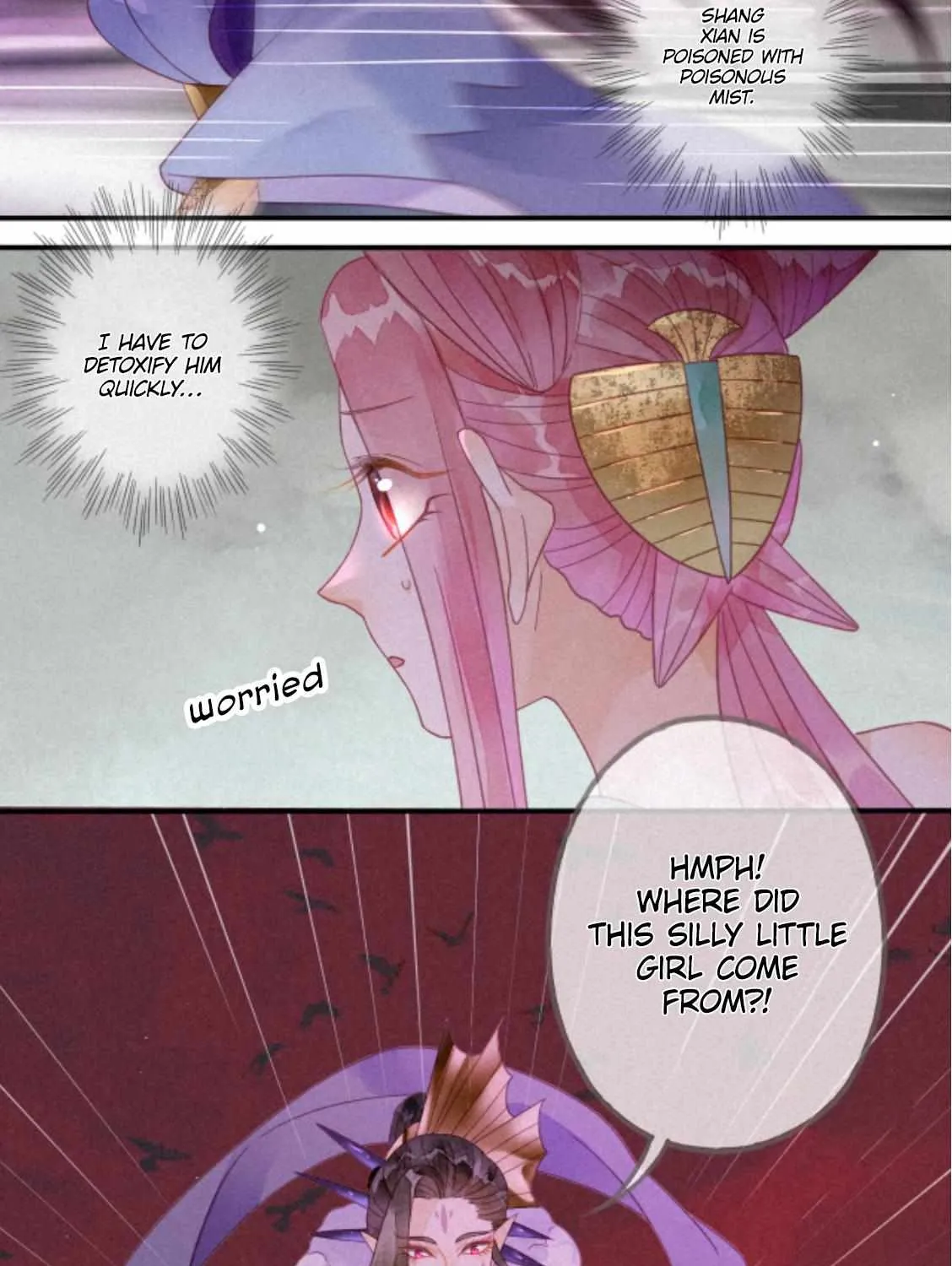 Heaven’S Sympathy : Reborn - Page 42