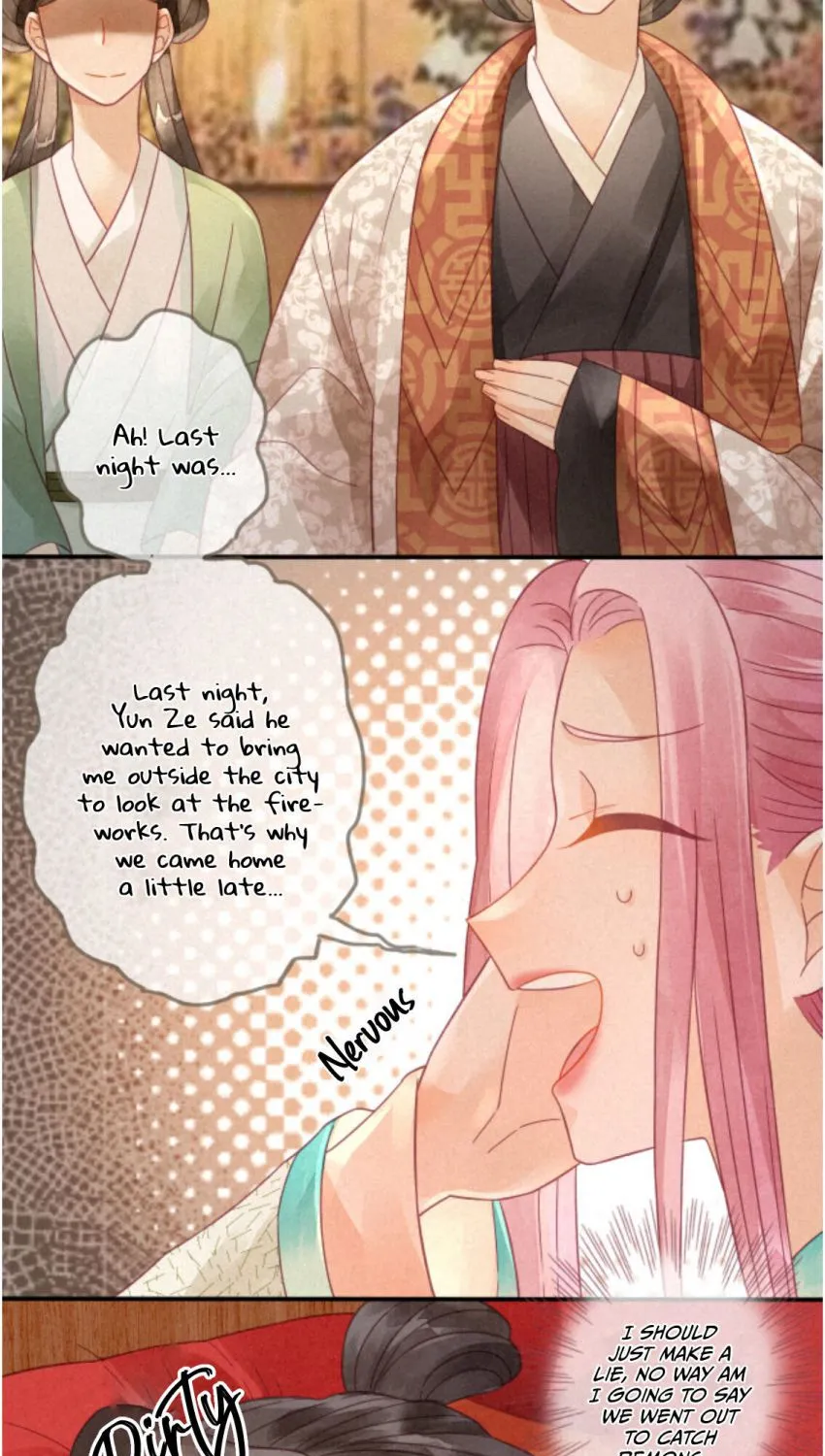 Heaven’S Sympathy : Reborn - Page 13