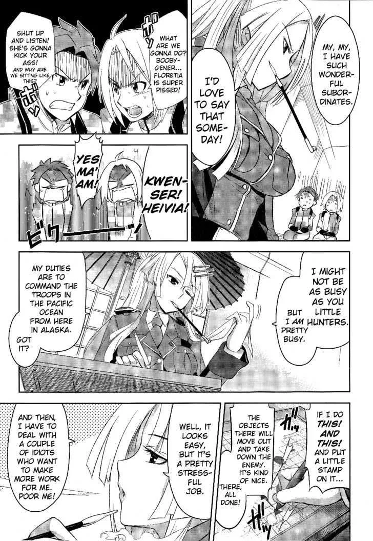 Heavy Object - Page 12