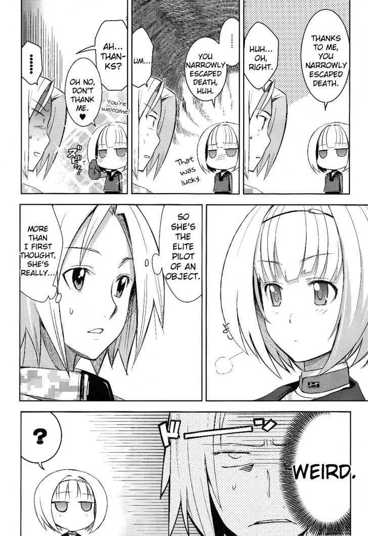 Heavy Object - Page 19