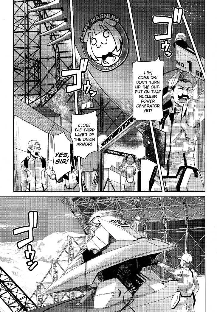 Heavy Object - Page 24