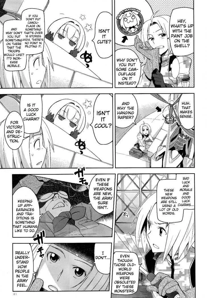 Heavy Object - Page 26