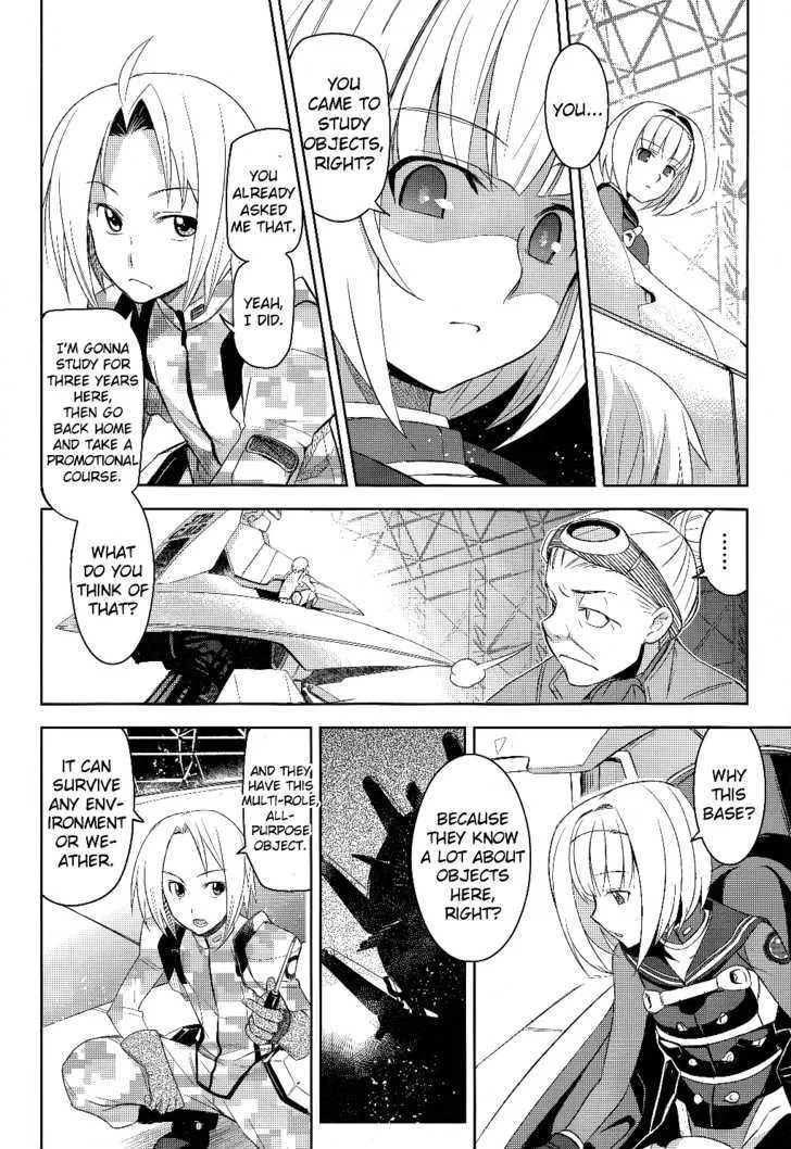 Heavy Object - Page 27