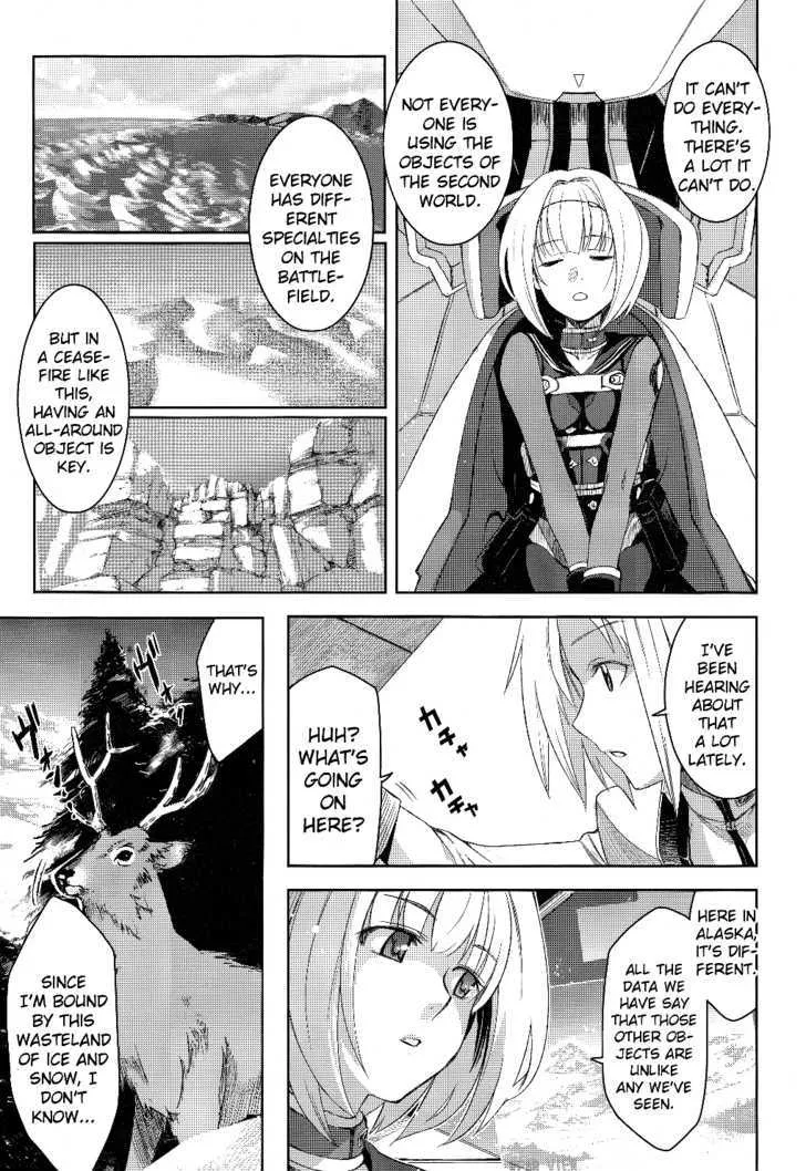 Heavy Object - Page 28