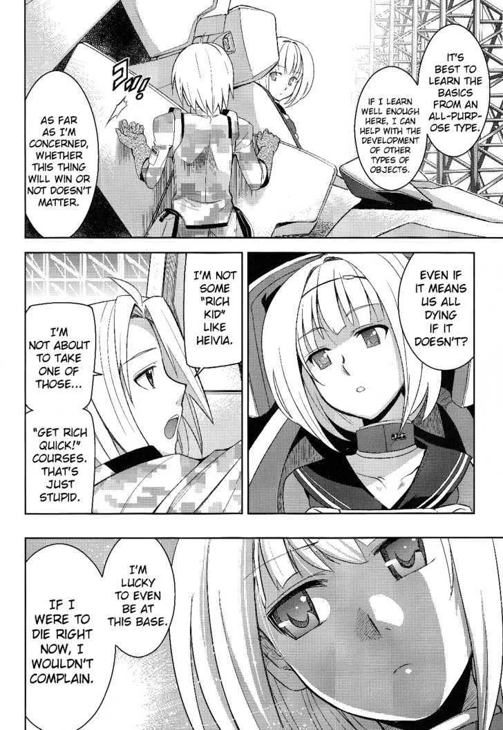 Heavy Object - Page 31