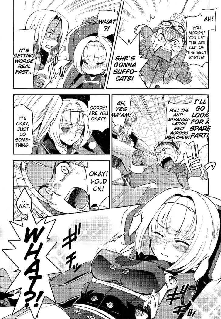 Heavy Object - Page 33