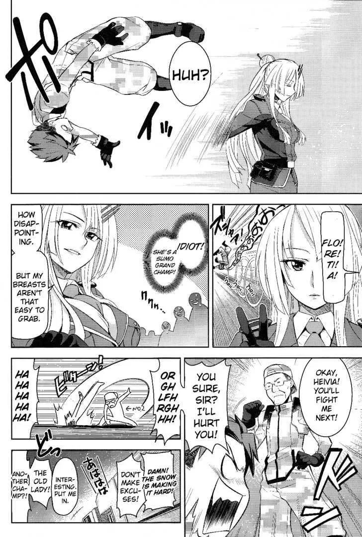 Heavy Object - Page 39