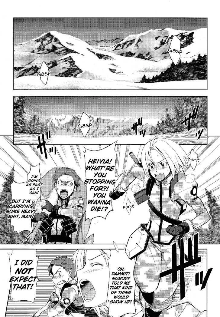 Heavy Object - Page 7