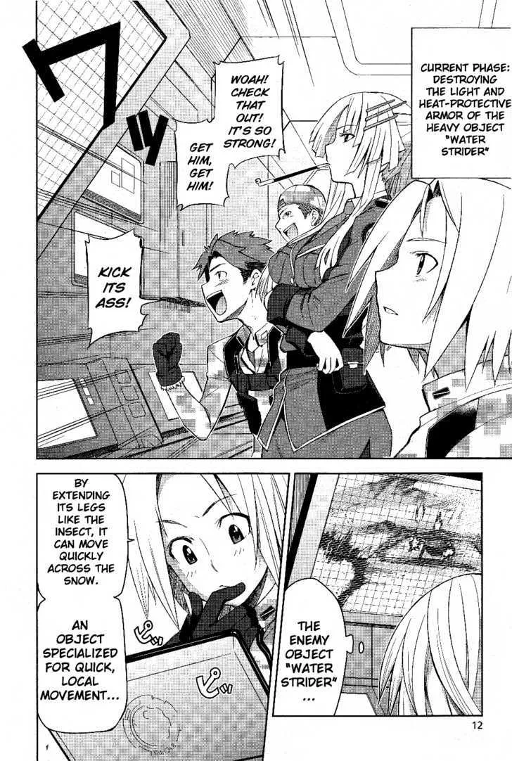 Heavy Object Chapter 2 page 2 - MangaNato