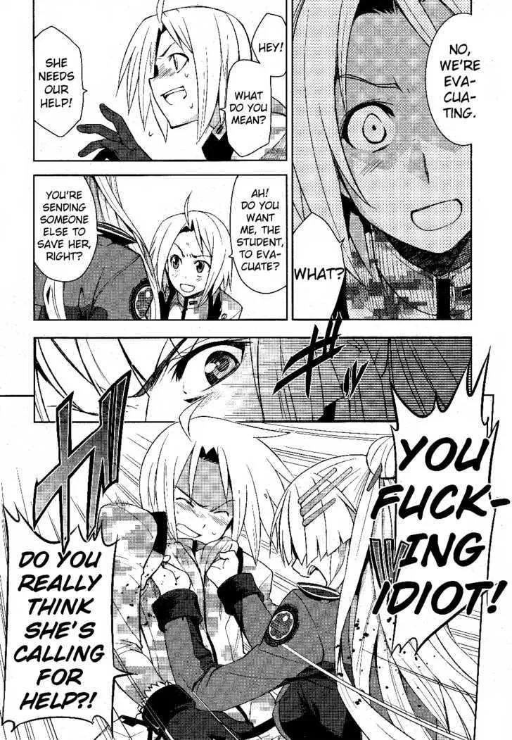 Heavy Object Chapter 2 page 14 - MangaNato