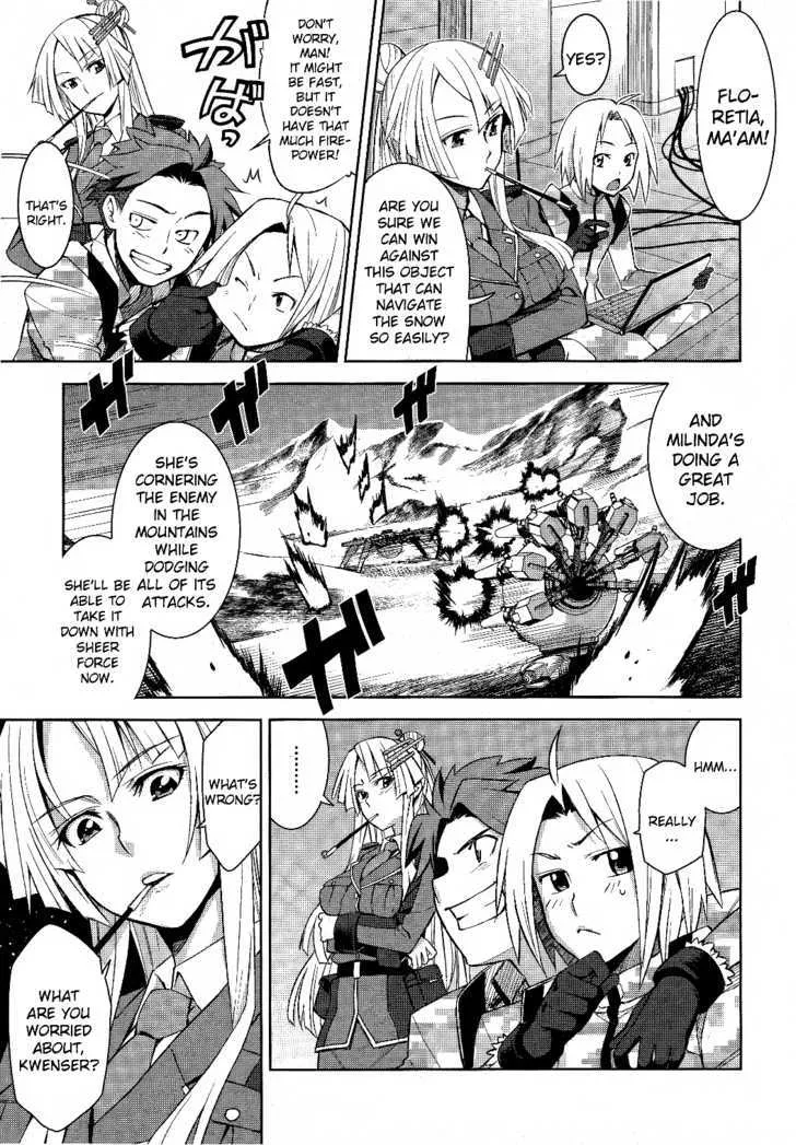 Heavy Object Chapter 2 page 3 - MangaNato