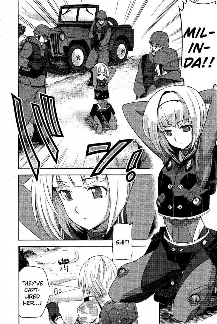 Heavy Object Chapter 2 page 23 - MangaNato