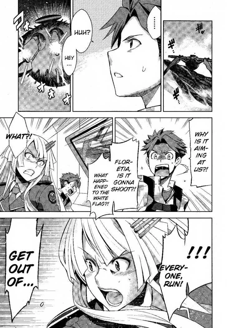 Heavy Object Chapter 2 page 9 - MangaNato