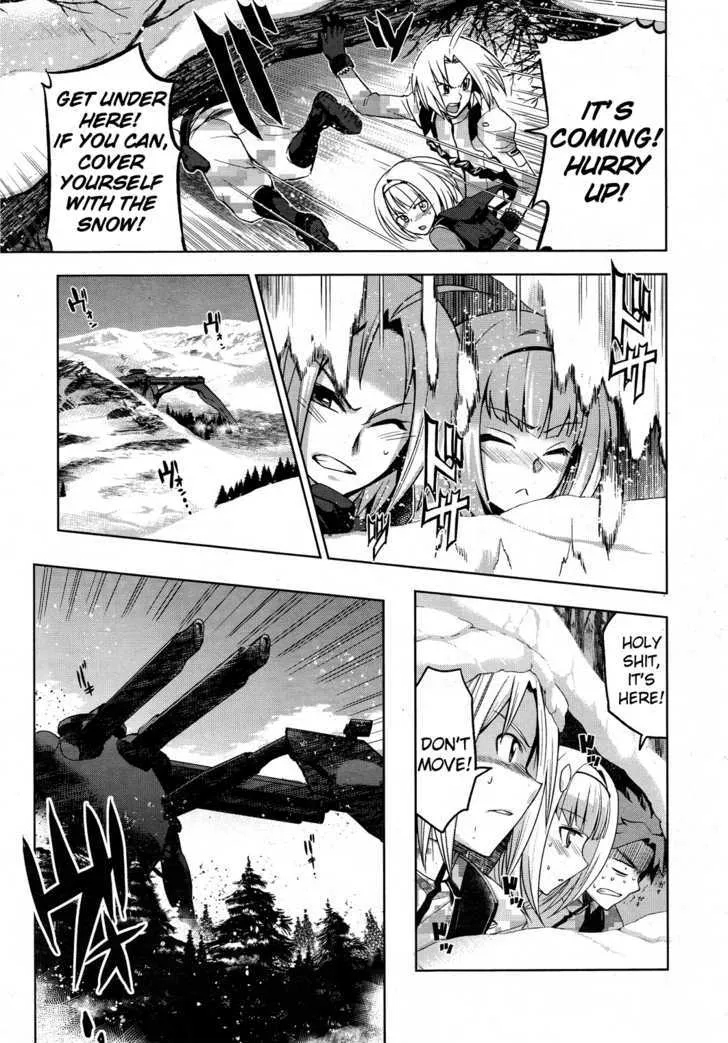 Heavy Object Chapter 3 page 16 - MangaNato