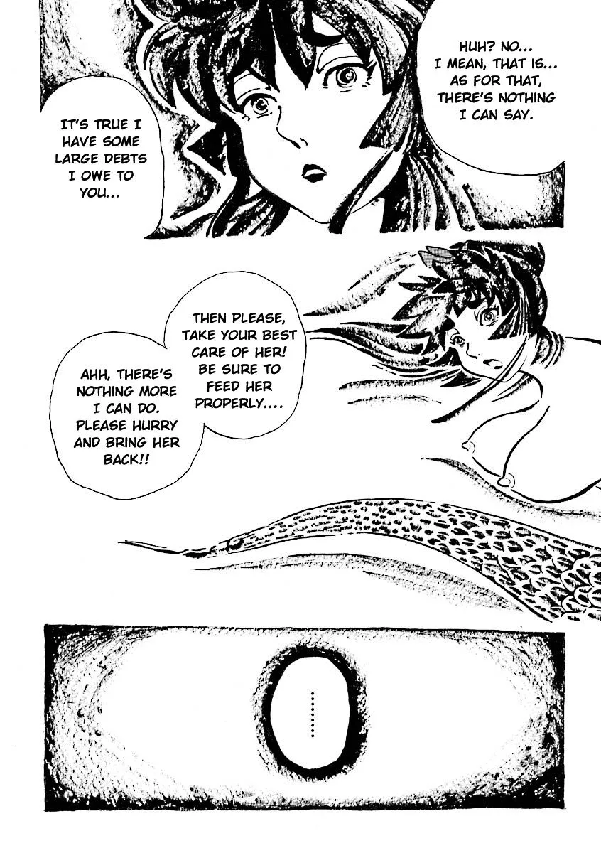 Hebi Onna Hajimemashita - Page 6