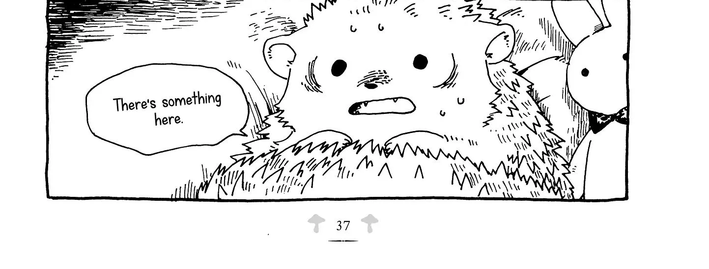 Hedgehog in the King