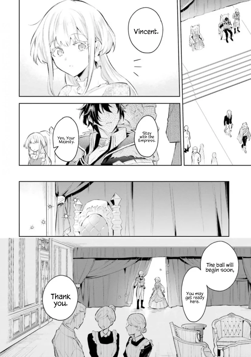 Heika, Kokoro no Koe ga Dadamore desu! Chapter 3.1 page 17 - MangaKakalot